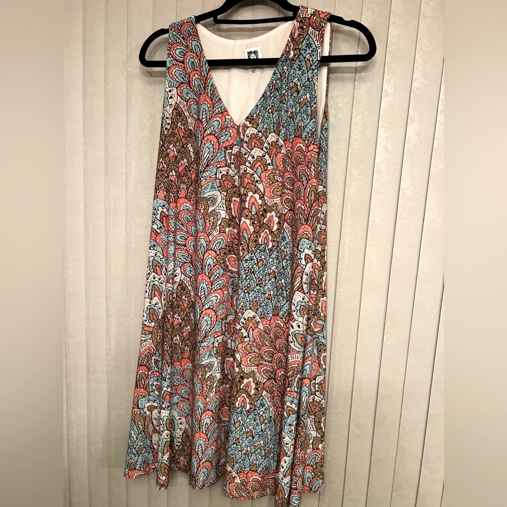 Anne Klein Women’s Colorful Comfortable Dress Size 10
